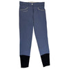 Harcour 'Jane' Breeches in Steel Blue