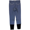 Harcour 'Jane' Breeches in Steel Blue