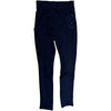 Aztec Diamond Young Rider Riding Leggings in Navy