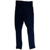 Aztec Diamond Young Rider Riding Leggings in Navy