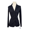 Lotus Romeo 'The H' Show Jacket in Black 