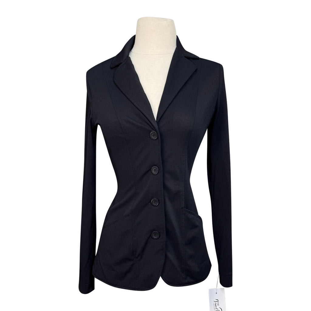 Lotus Romeo 'The H' Show Jacket in Black 