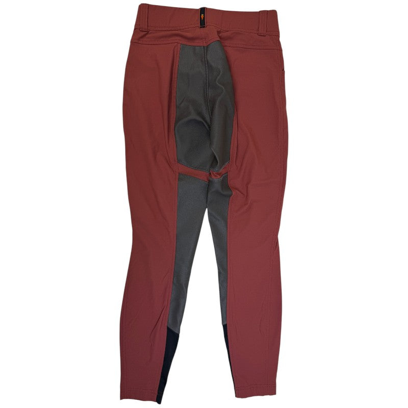 Kerrits 'Crossover II' Full Seat Breeches in Peach