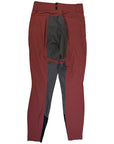 Kerrits 'Crossover II' Full Seat Breeches in Peach