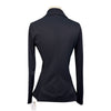 Lotus Romeo 'The H' Show Jacket in Black 