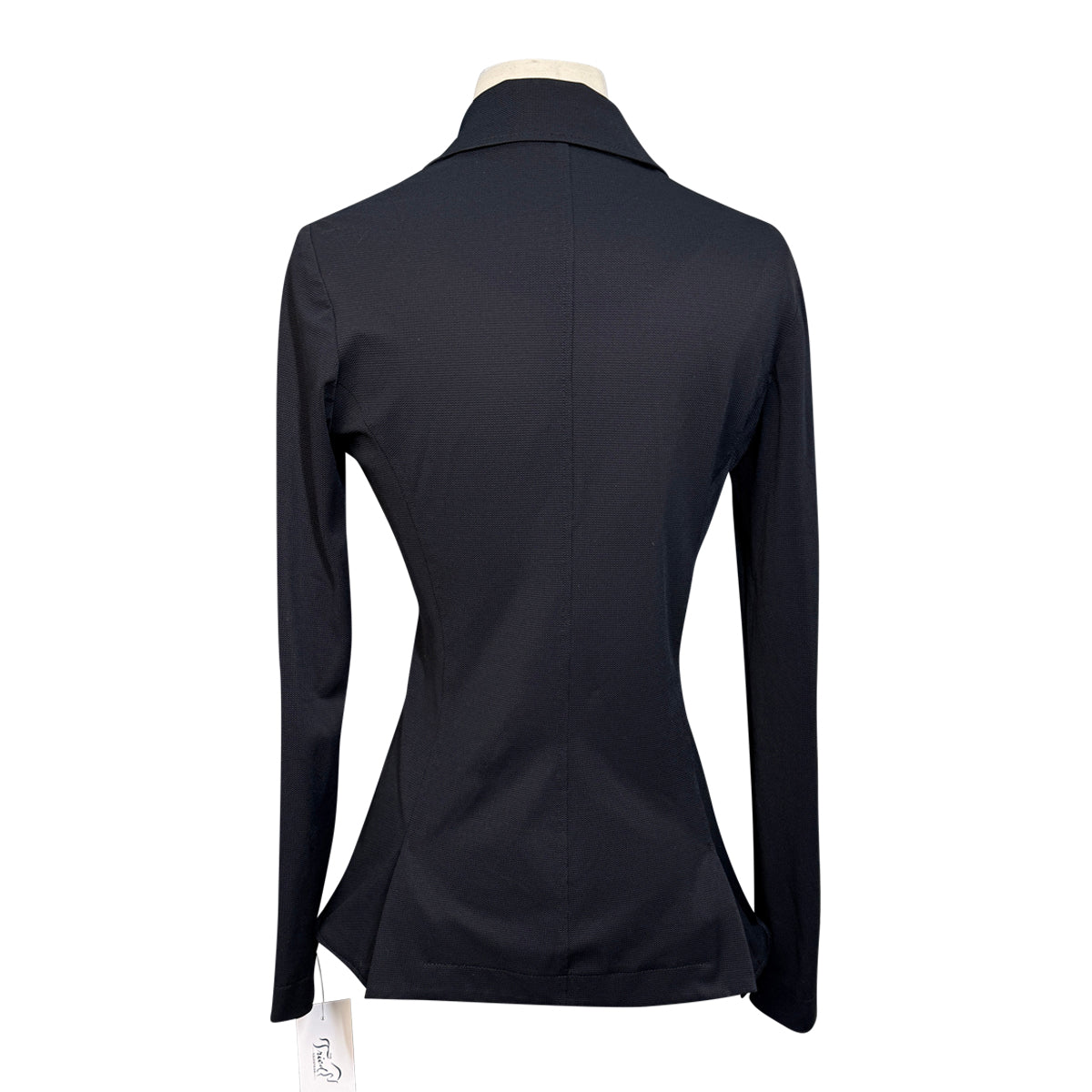 Lotus Romeo 'The H' Show Jacket in Black 
