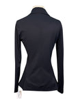 Lotus Romeo 'The H' Show Jacket in Black 