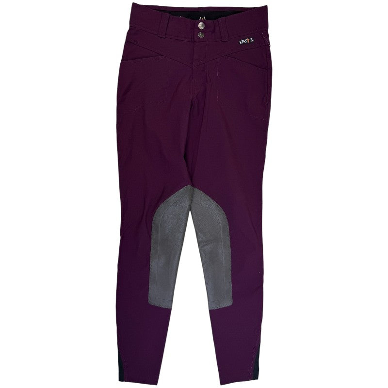 Kerrits 'Crossover' Knee Patch Breeches in Concord 
