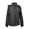Ariat Packable Waterproof Jacket in Black