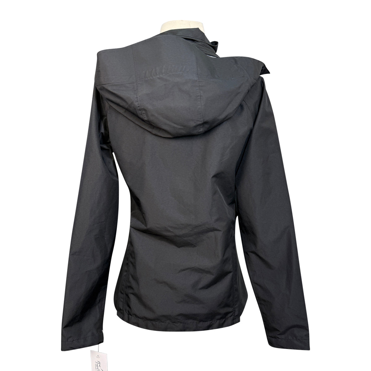 Ariat Packable Waterproof Jacket in Black