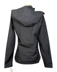 Ariat Packable Waterproof Jacket in Black