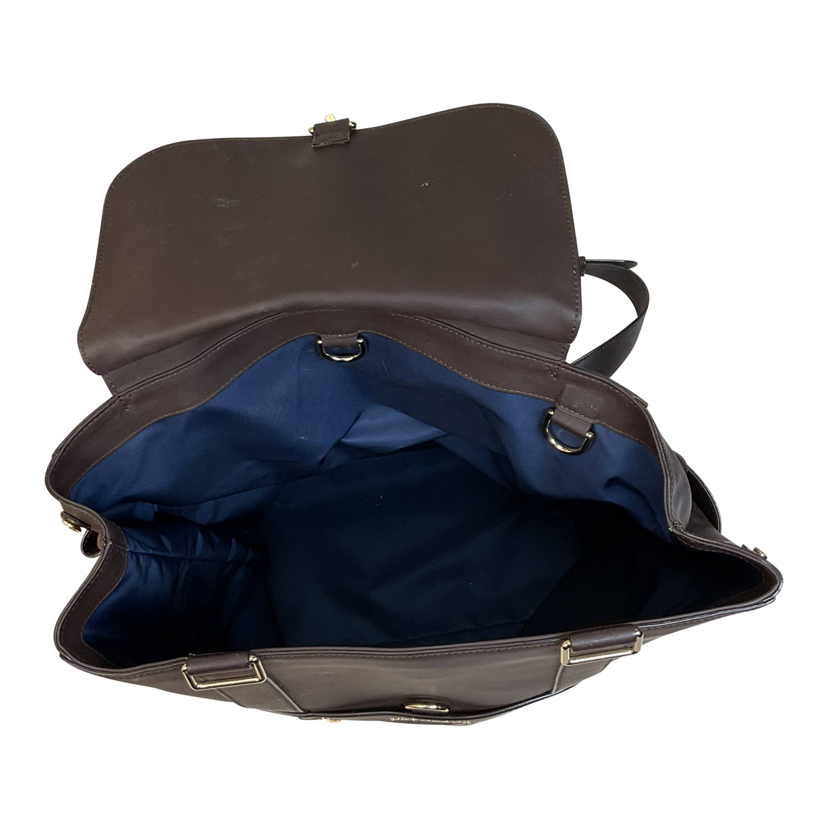 Lauracea 'Convertible' Backpack Tote in Brown