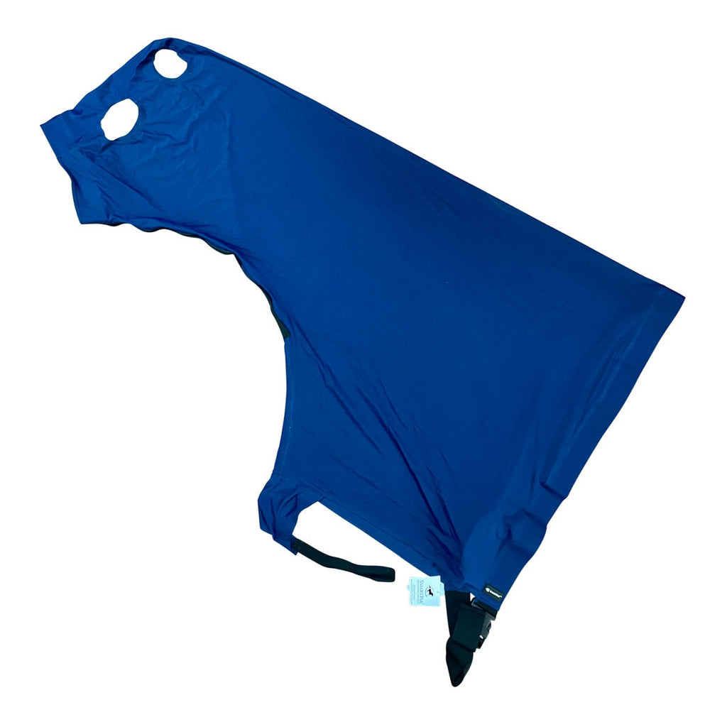 Smartpak Lycra Hood/Slinky in Navy 