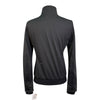 Equiline 'Gherig' Softshell Puffer Jacket in Black