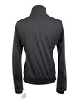 Equiline 'Gherig' Softshell Puffer Jacket in Black