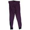 Dover Saddlery 'Dalton' Knee Grip Breeches in Merlot