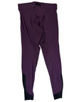 Dover Saddlery 'Dalton' Knee Grip Breeches in Merlot