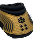 EasyCare 'EasyBoot Trail' Hoof Boot in Gold/Black 