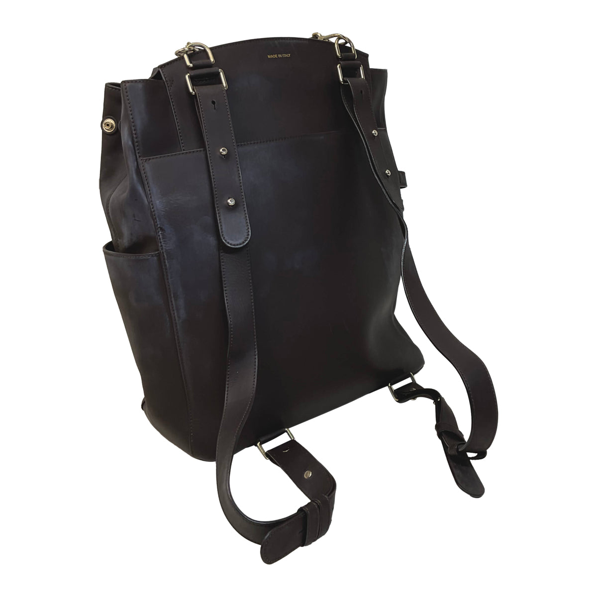 Lauracea 'Convertible' Backpack Tote in Brown