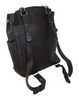 Lauracea 'Convertible' Backpack Tote in Brown