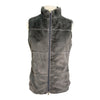Equiline 'Evilae' EcoFur Vest in Slate