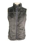 Equiline 'Evilae' EcoFur Vest in Slate