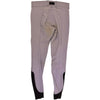 Dover Saddlery 'Dalton' Knee Grip Breeches in Light Lavender