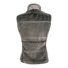 Equiline 'Evilae' EcoFur Vest in Slate