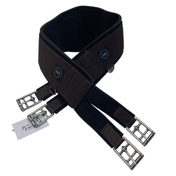 Equifit Essential Schooling Girth in Brown