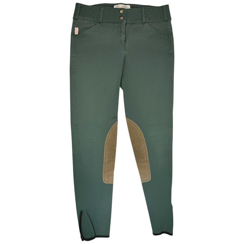 Tailored Sportsman Trophy Hunter Breeches in Black Forest