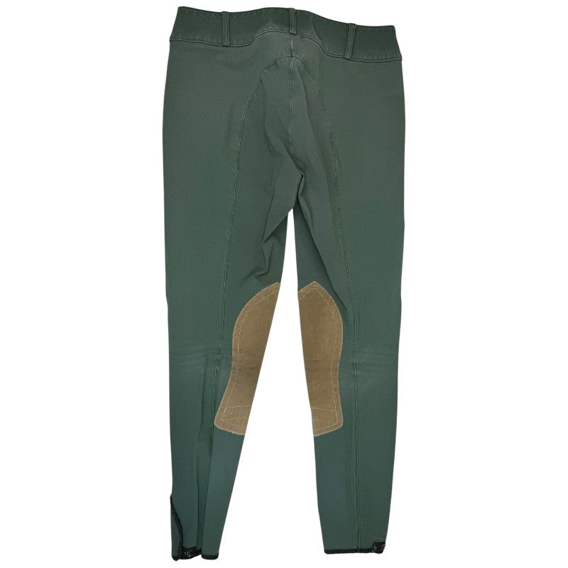 Tailored Sportsman Trophy Hunter Breeches in Black Forest