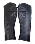 FreeJump Liberty+ Half Chaps in Black