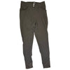 LeMieux Full Seat Breeches in Dark Olive