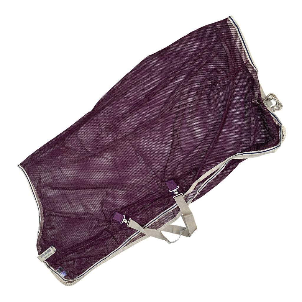 Horseware Amigo Net Cooler in Brown
