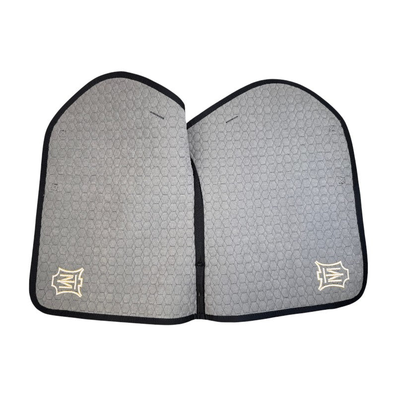 Mattes Custom All Purpose Pad in Graphite - Medium