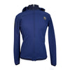 Cavalleria Toscana Softshell Jacket in Navy