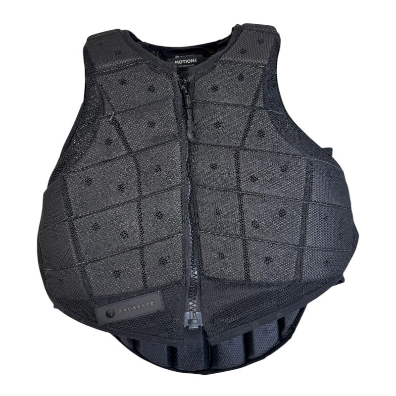 RaceSafe Motion 3 Body Protector in Black