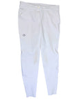 EGO7 'Jumping EJ' Breeches in White