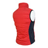 Vestrum 'Cavalese' Down Vest in Cherry Red