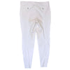 EGO7 'Jumping EJ' Breeches in White