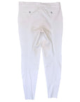 EGO7 'Jumping EJ' Breeches in White