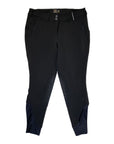 Noble Outfitters Softshell Winter Breeches in Black