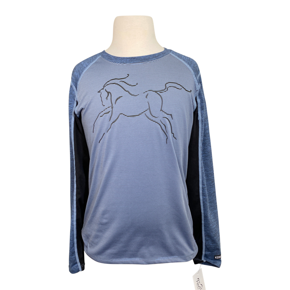 Baselayers, t-shirts et sweats verts pour l'équitation Baselayers, t-shirts et sweats verts pour l'équitation
