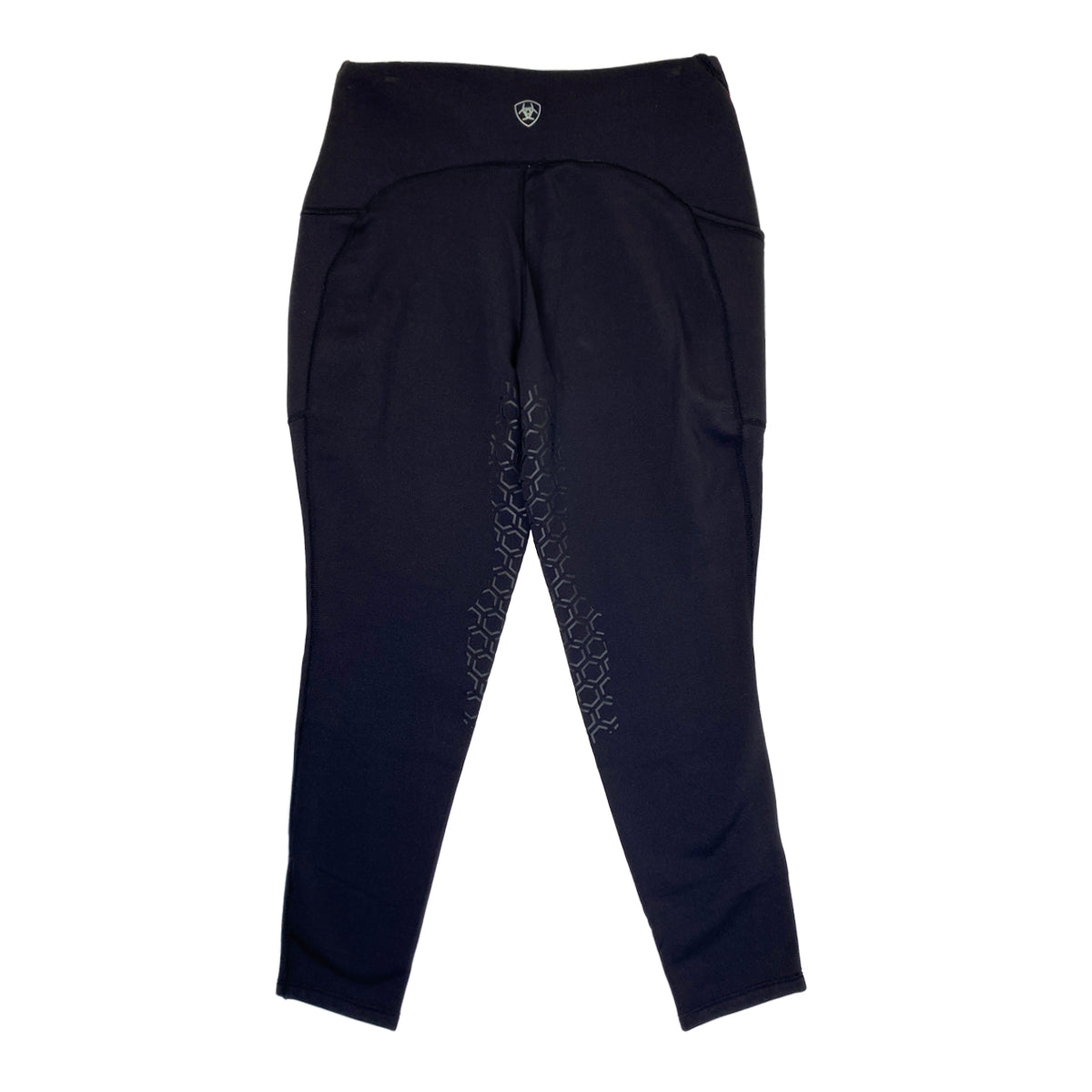 Ariat Tek Knee Grip Tights in Black