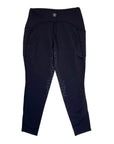 Ariat Tek Knee Grip Tights in Black