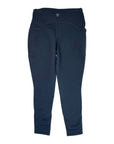 Ariat Tek Knee Grip Tights in Steely Blue