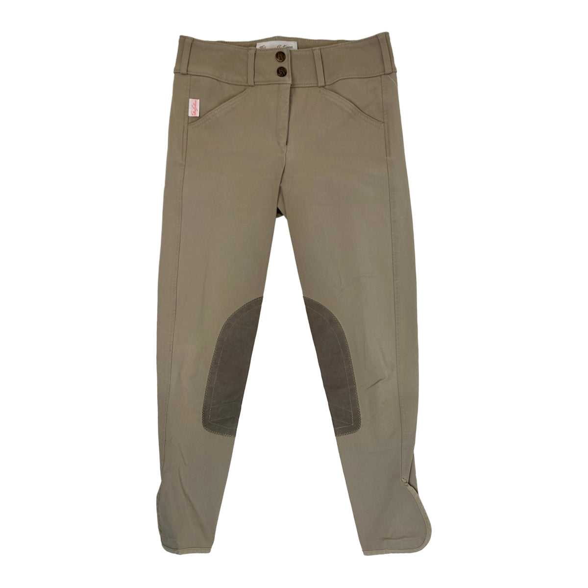 Tailored Sportsman 'Trophy Hunter' Kids Breeches in Tan