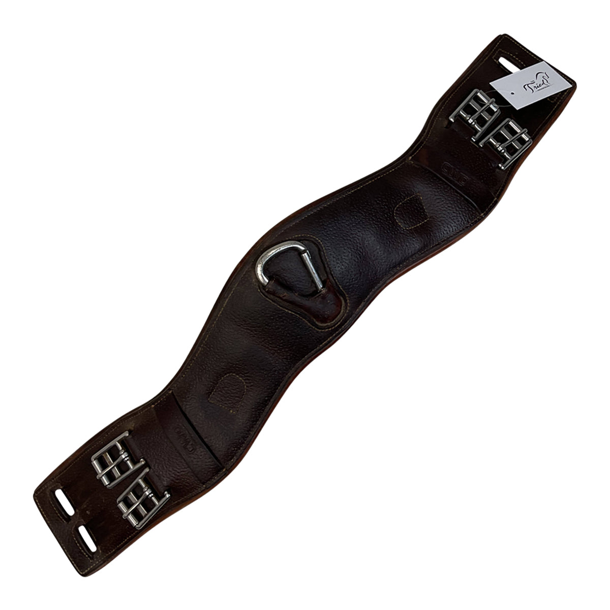 CWD Contact Short Girth in Brown