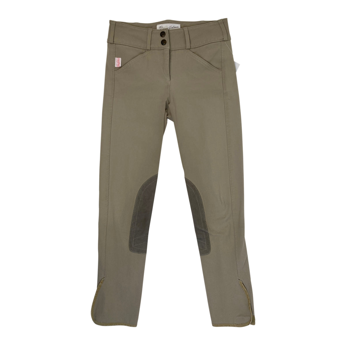 Tailored Sportsman 'Trophy Hunter' Kids Breeches in Tan