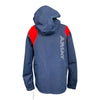 Ariat 'Spectator' Waterproof Jacket in Navy/Red